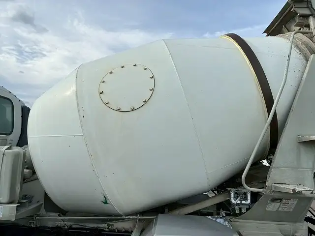 いすゞ フォワード 中型/増トン ミキサー・ポンプ LKG-FTR90S2 H24の中古トラック画像6