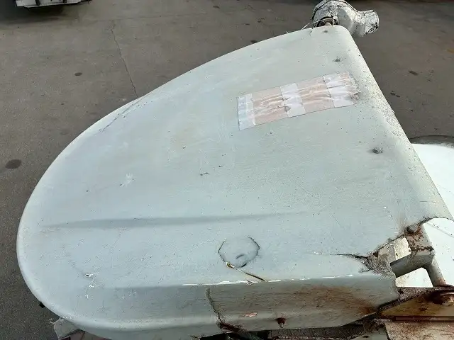 いすゞ フォワード 中型/増トン ミキサー・ポンプ LKG-FTR90S2 H24の中古トラック画像10