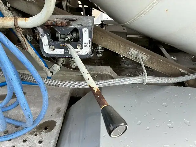 いすゞ フォワード 中型/増トン ミキサー・ポンプ LKG-FTR90S2 H24の中古トラック画像8