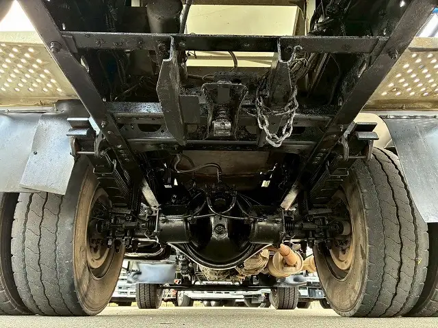 いすゞ フォワード 中型/増トン ミキサー・ポンプ LKG-FTR90S2 H24の中古トラック画像像17