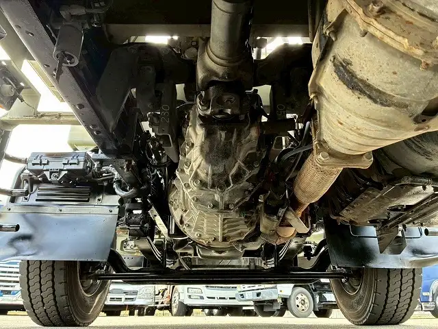 いすゞ フォワード 中型/増トン ミキサー・ポンプ LKG-FTR90S2 H24の中古トラック画像16