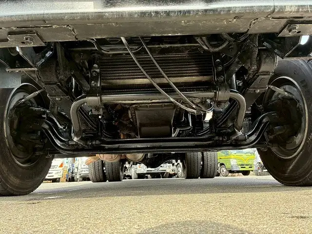 いすゞ フォワード 中型/増トン ミキサー・ポンプ LKG-FTR90S2 H24の中古トラック画像18