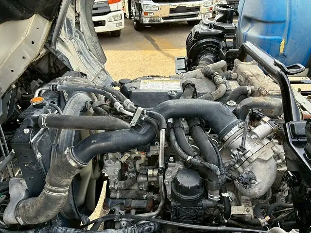 いすゞ フォワード 中型/増トン ミキサー・ポンプ LKG-FTR90S2 H24の中古トラック画像19