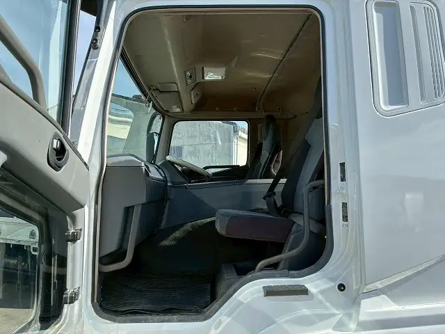 三菱 スーパーグレート 大型 車両重機運搬 4段クレーン ラジコンの中古トラック画像11