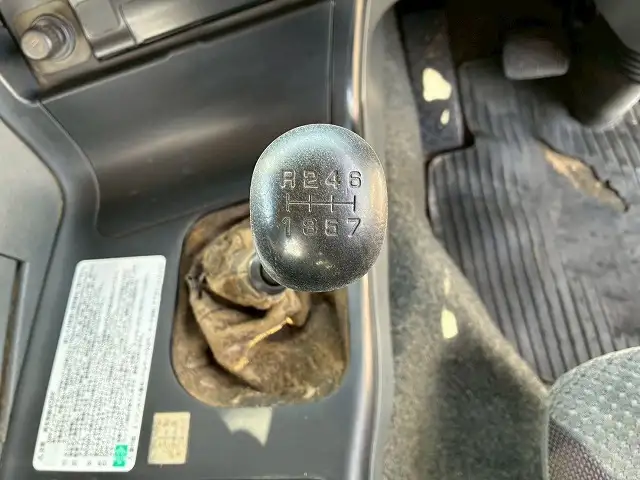 三菱 スーパーグレート 大型 車両重機運搬 4段クレーン ラジコンの中古トラック画像15