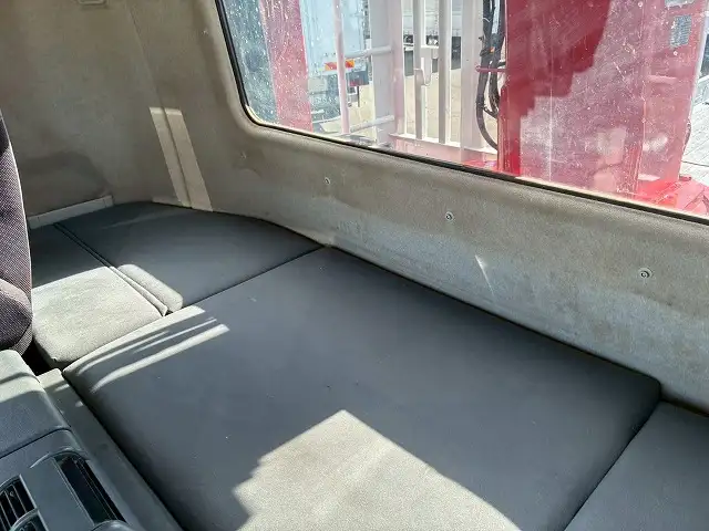 三菱 スーパーグレート 大型 車両重機運搬 4段クレーン ラジコンの中古トラック画像12