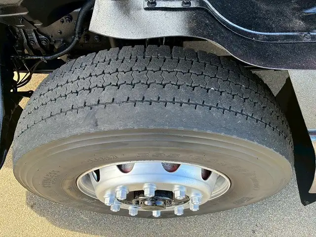 三菱 スーパーグレート 大型 車両重機運搬 4段クレーン ラジコンの中古トラック画像20