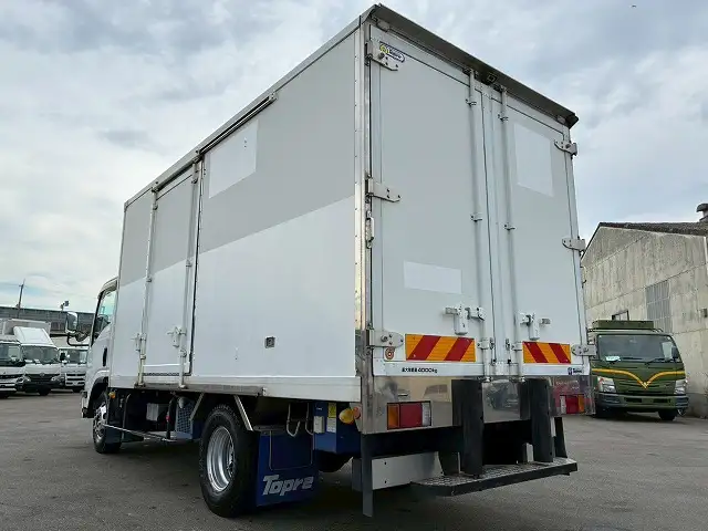 いすゞ エルフ 小型 冷凍冷蔵 低温 スタンバイの中古トラック画像4