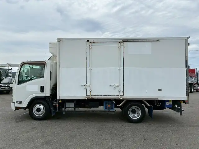 いすゞ エルフ 小型 冷凍冷蔵 低温 スタンバイの中古トラック画像5