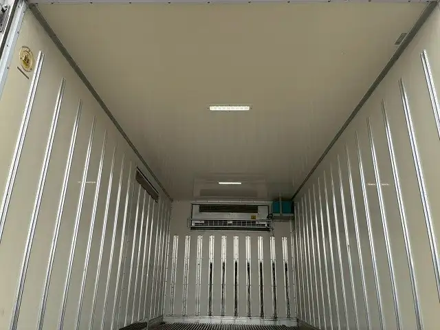 いすゞ エルフ 小型 冷凍冷蔵 低温 スタンバイの中古トラック画像10