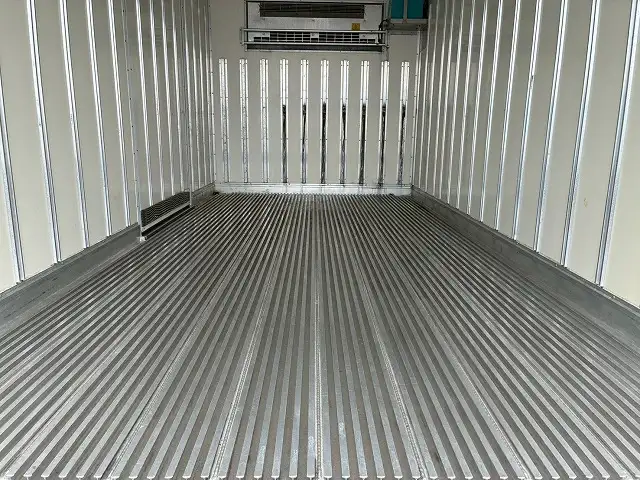 いすゞ エルフ 小型 冷凍冷蔵 低温 スタンバイの中古トラック画像7