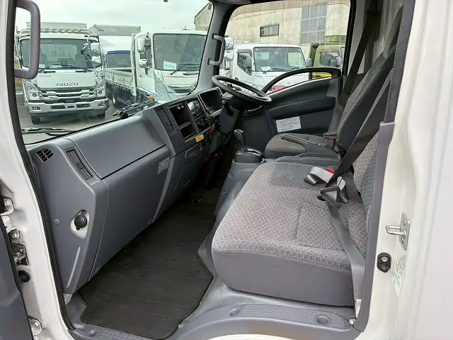いすゞ エルフ 小型 冷凍冷蔵 低温 スタンバイの中古トラック画像12