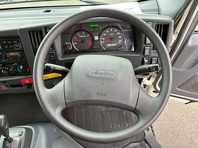 いすゞ エルフ 小型 冷凍冷蔵 低温 スタンバイの中古トラック画像13