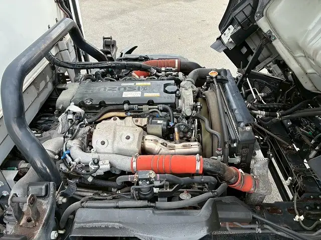 いすゞ エルフ 小型 冷凍冷蔵 低温 スタンバイの中古トラック画像19