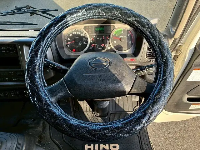 日野 レンジャー 中型/増トン ウイング エアサス ベッドの中古トラック画像14