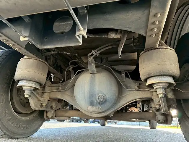 日野 レンジャー 中型/増トン ウイング エアサス ベッドの中古トラック画像18