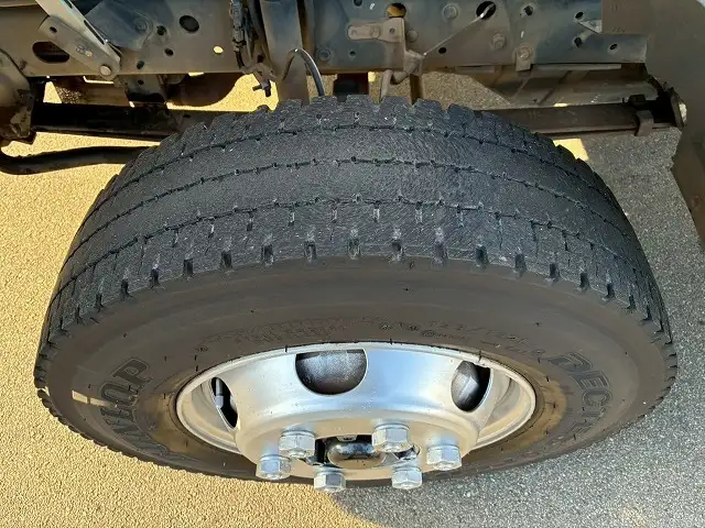 日野 レンジャー 中型/増トン ウイング エアサス ベッドの中古トラック画像20