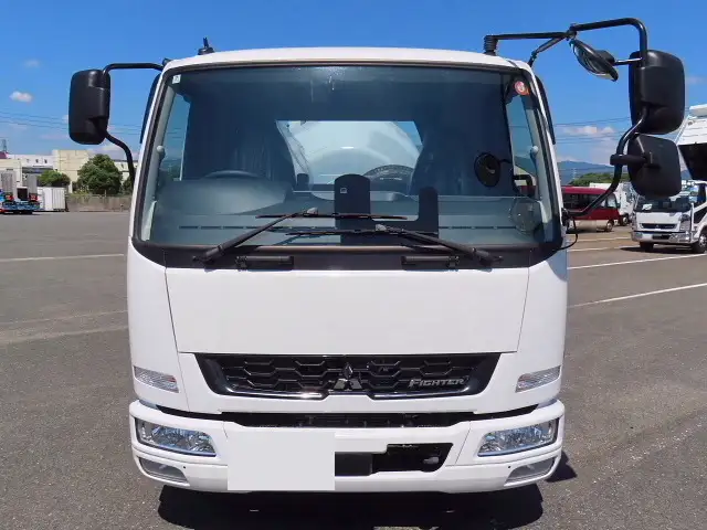 三菱 ファイター 中型/増トン ミキサー・ポンプ 2KG-FK72F R7の中古トラック画像2