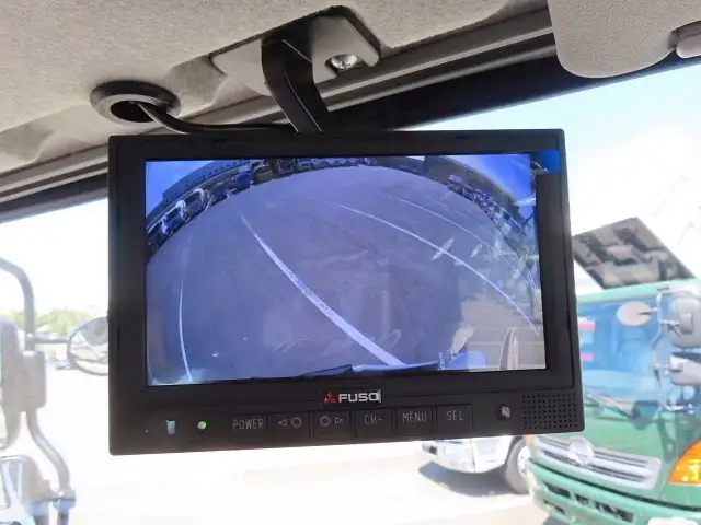 三菱 ファイター 中型/増トン ミキサー・ポンプ 2KG-FK72F R7の中古トラック画像13