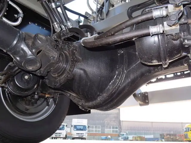 三菱 ファイター 中型/増トン ミキサー・ポンプ 2KG-FK72F R7の中古トラック画像16