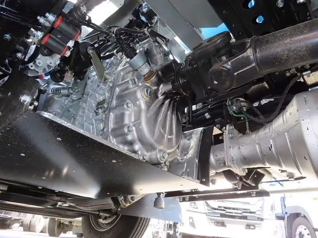 三菱 ファイター 中型/増トン ミキサー・ポンプ 2KG-FK72F R7の中古トラック画像像17