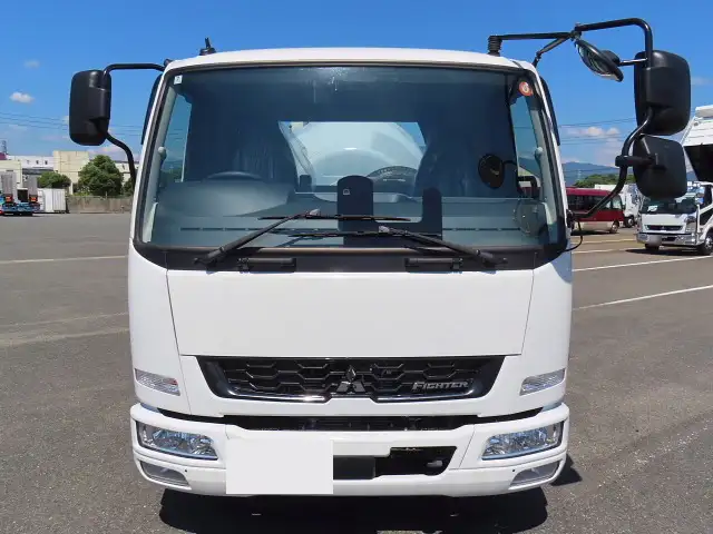 三菱 ファイター 中型/増トン ミキサー・ポンプ 2KG-FK72F R7の中古トラック画像2