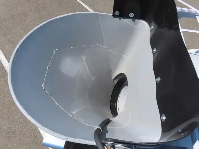 三菱 ファイター 中型/増トン ミキサー・ポンプ 2KG-FK72F R7の中古トラック画像9