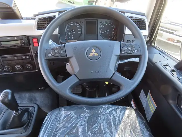 三菱 ファイター 中型/増トン ミキサー・ポンプ 2KG-FK72F R7の中古トラック画像13