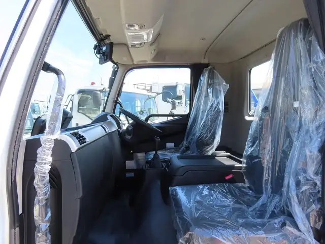 三菱 ファイター 中型/増トン ミキサー・ポンプ 2KG-FK72F R7の中古トラック画像12