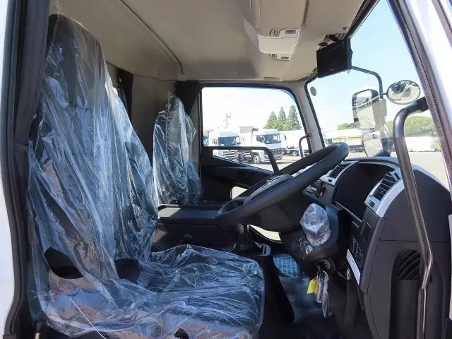 三菱 ファイター 中型/増トン ミキサー・ポンプ 2KG-FK72F R7の中古トラック画像11