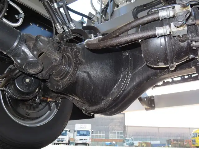 三菱 ファイター 中型/増トン ミキサー・ポンプ 2KG-FK72F R7の中古トラック画像像17