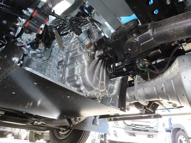 三菱 ファイター 中型/増トン ミキサー・ポンプ 2KG-FK72F R7の中古トラック画像18