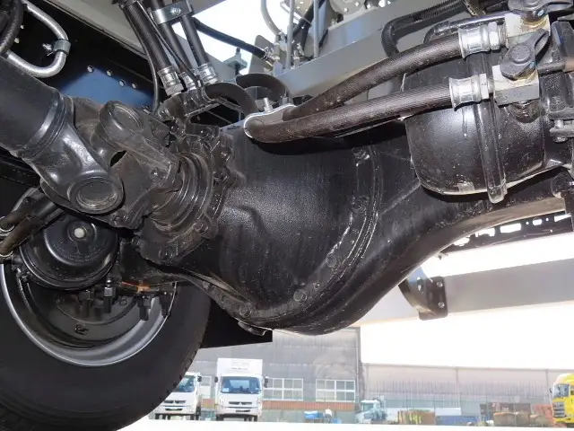 三菱 ファイター 中型/増トン ミキサー・ポンプ 2KG-FK72F R7の中古トラック画像16