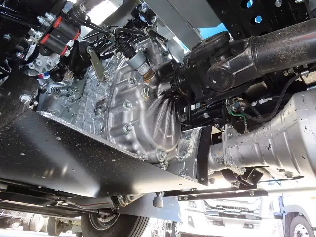 三菱 ファイター 中型/増トン ミキサー・ポンプ 2KG-FK72F R7の中古トラック画像像17