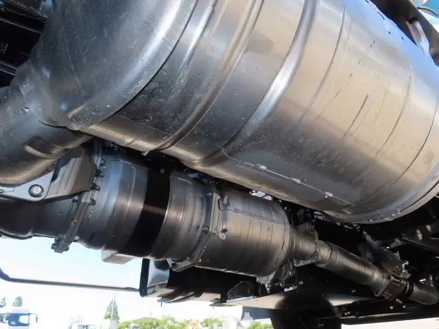 三菱 ファイター 中型/増トン ミキサー・ポンプ 2KG-FK72F R7の中古トラック画像18