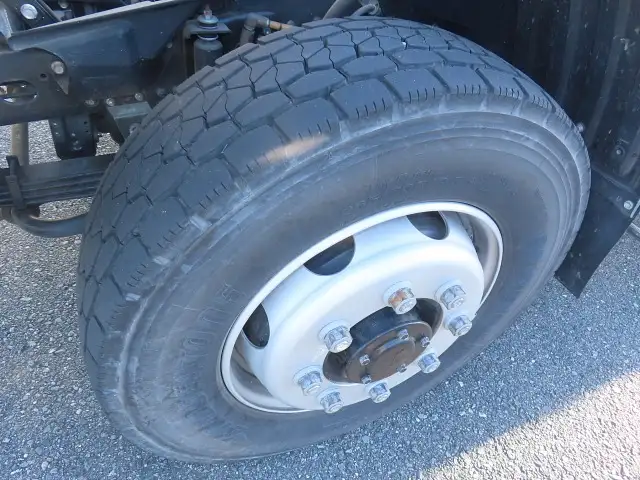 三菱 ファイター 中型/増トン 車両重機運搬 4段クレーン ラジコンの中古トラック画像20