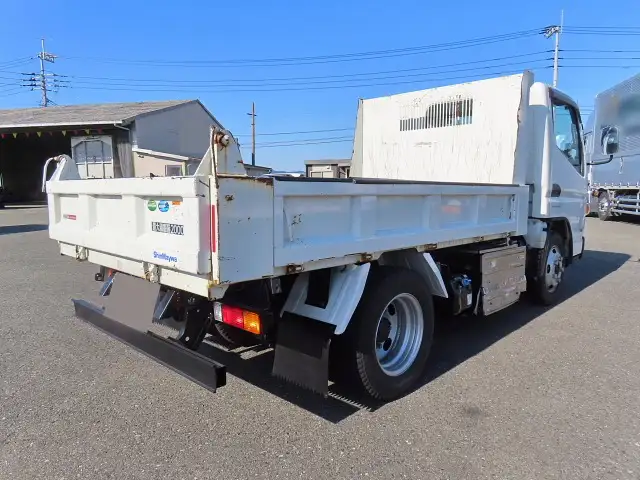 三菱 キャンター 小型 ダンプ 2PG-FDA60 H31/R1の中古トラック画像4