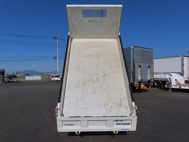 三菱 キャンター 小型 ダンプ 2PG-FDA60 H31/R1の中古トラック画像9