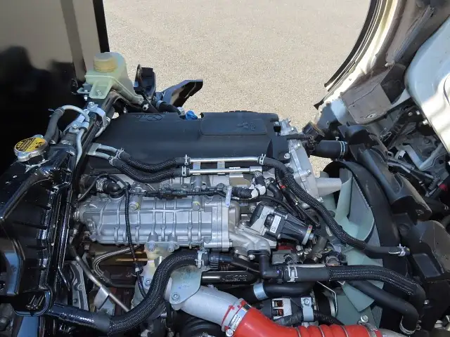 三菱 キャンター 小型 ダンプ 2PG-FDA60 H31/R1の中古トラック画像19