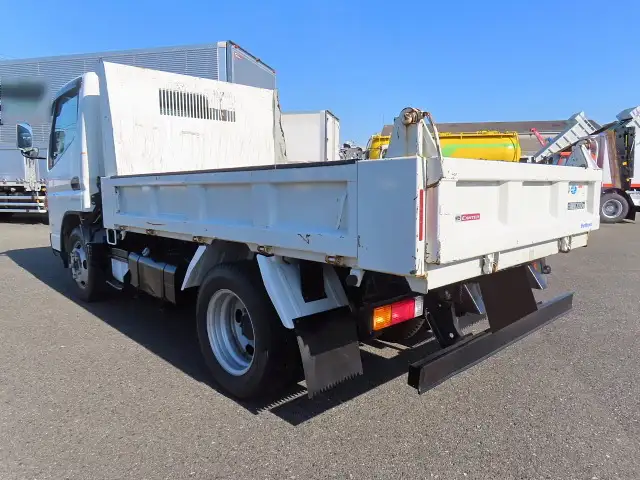 三菱 キャンター 小型 ダンプ 2PG-FDA60 H31/R1の中古トラック画像6