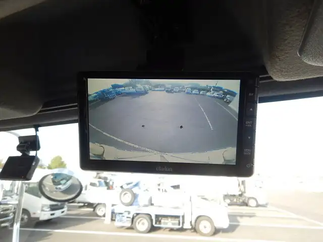 いすゞ フォワード 中型/増トン 冷凍冷蔵 パワーゲート スタンバイの中古トラック画像14