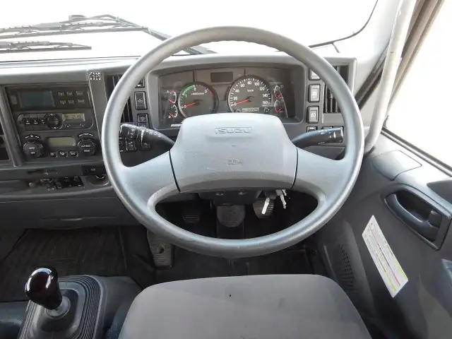 いすゞ フォワード 中型/増トン 冷凍冷蔵 パワーゲート スタンバイの中古トラック画像13