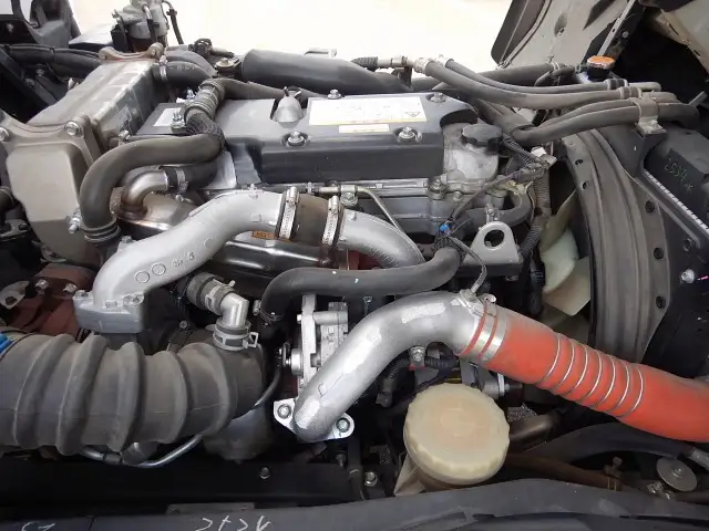 いすゞ フォワード 中型/増トン 冷凍冷蔵 パワーゲート スタンバイの中古トラック画像19