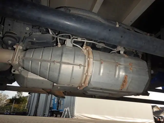 いすゞ フォワード 中型/増トン 冷凍冷蔵 パワーゲート スタンバイの中古トラック画像16