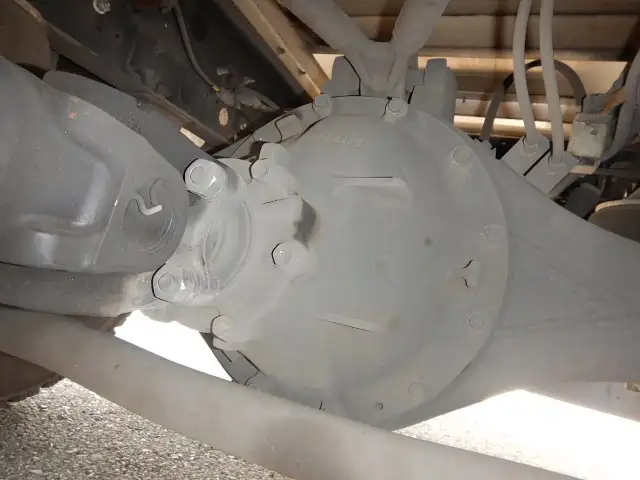 いすゞ フォワード 中型/増トン 冷凍冷蔵 パワーゲート スタンバイの中古トラック画像像17