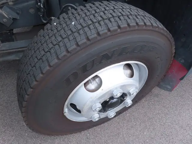 日野 レンジャー 中型/増トン ウイング エアサス ベッドの中古トラック画像20