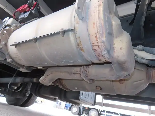 日野 レンジャー 中型/増トン ウイング エアサス ベッドの中古トラック画像像17