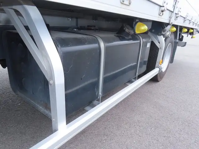 日野 レンジャー 中型/増トン ウイング エアサス ベッドの中古トラック画像15