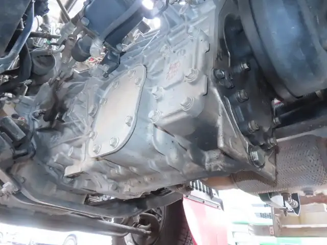 日野 レンジャー 中型/増トン ウイング エアサス ベッドの中古トラック画像18