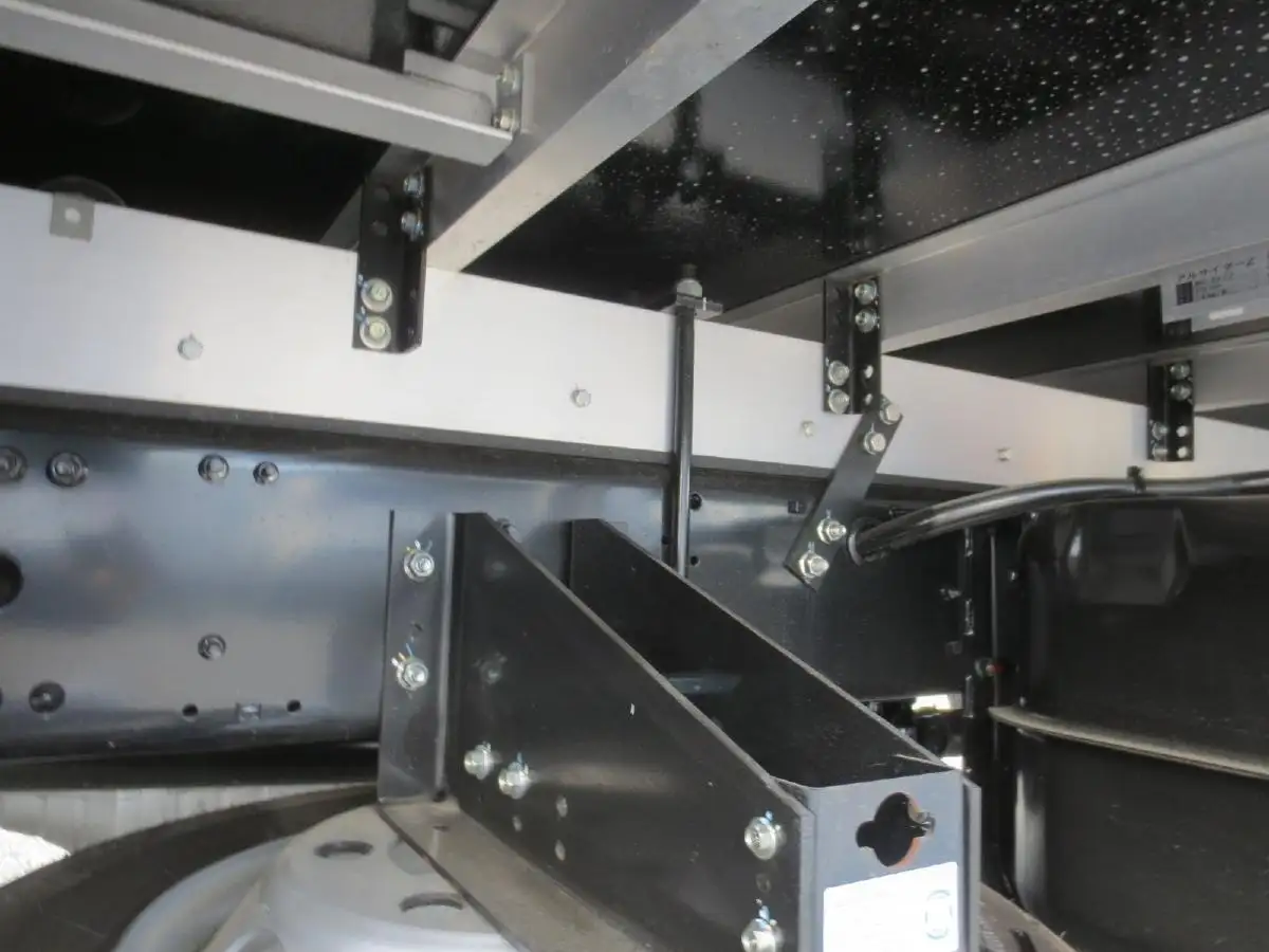 三菱 ファイター 中型/増トン 冷凍冷蔵 低温 パワーゲートの中古トラック画像20